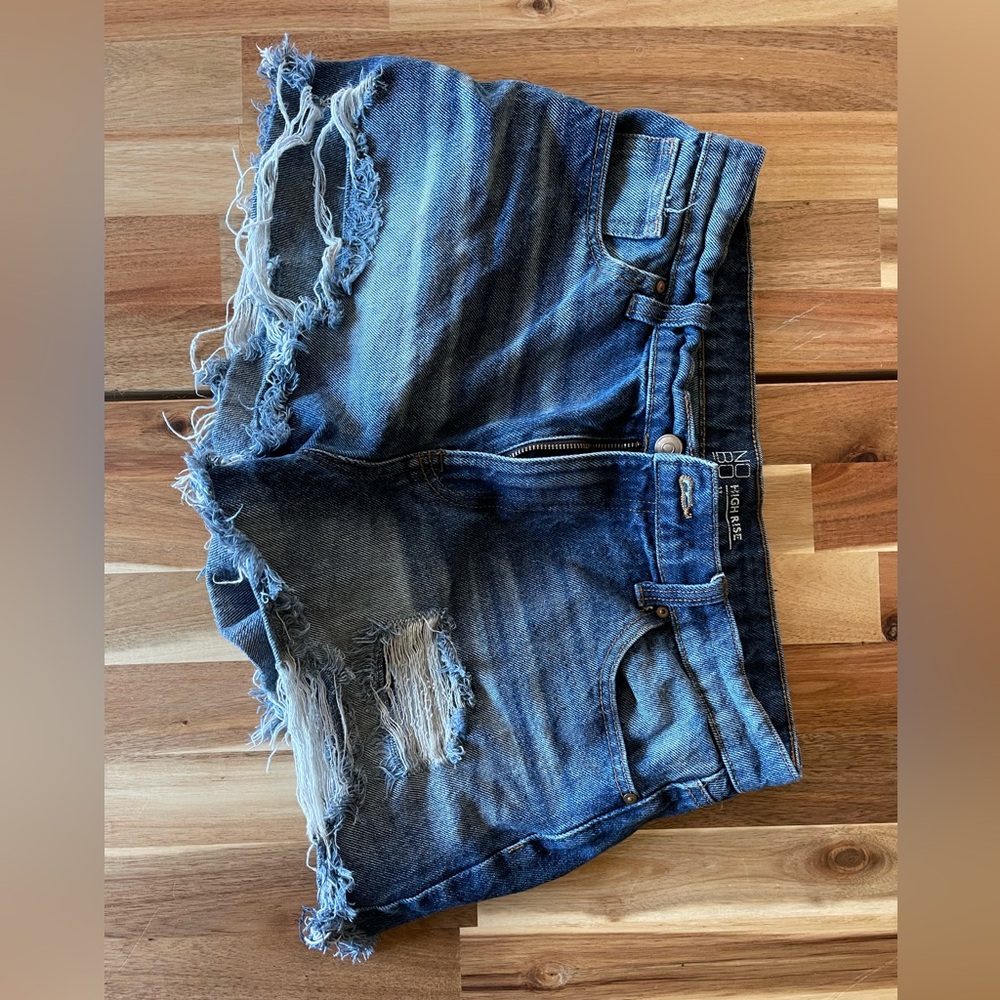 NOBO Size 11 Jean Shorts